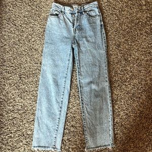Pacsun straight leg jeans